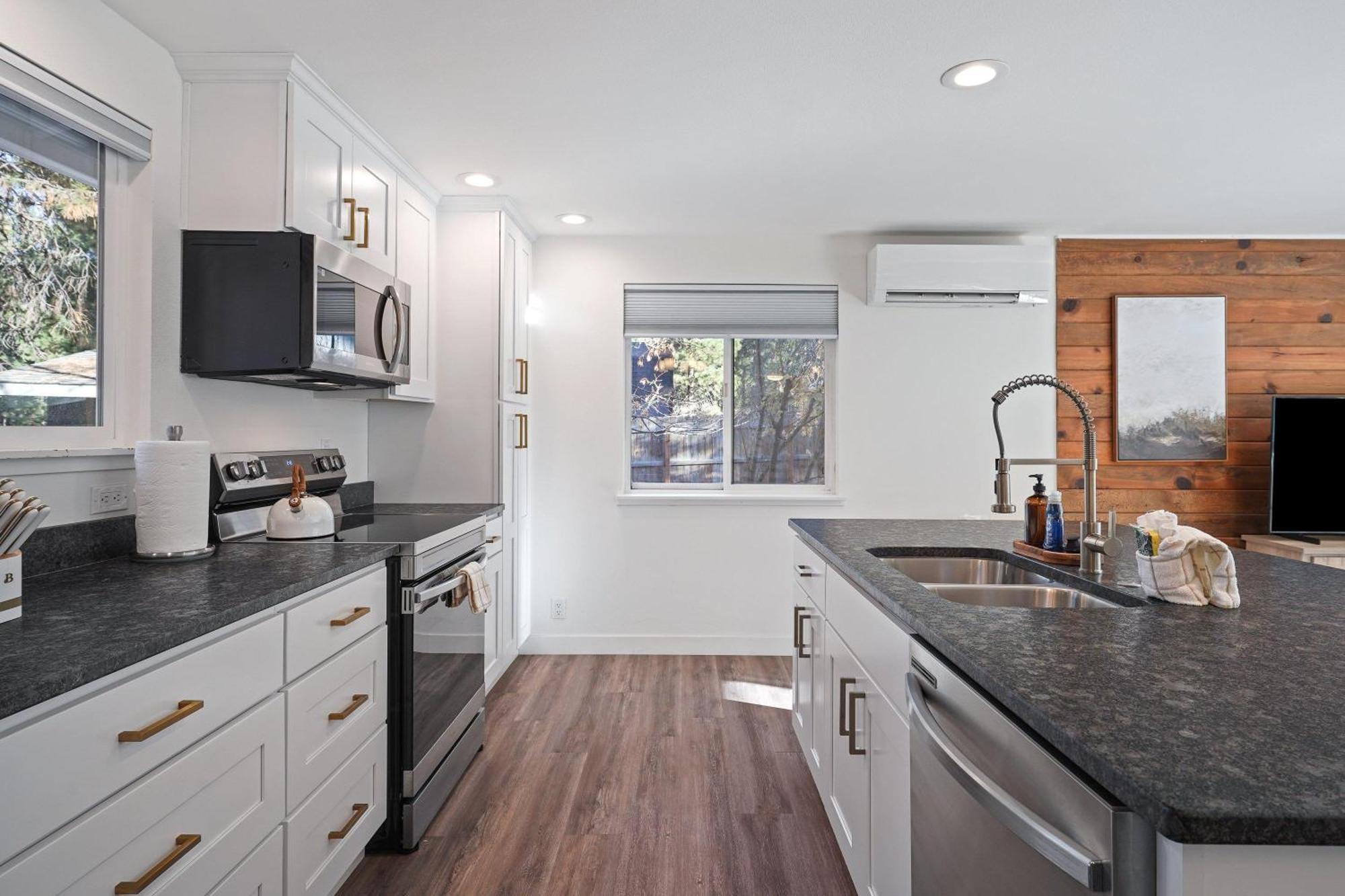 Villa Woodhaven Bend Exterior foto