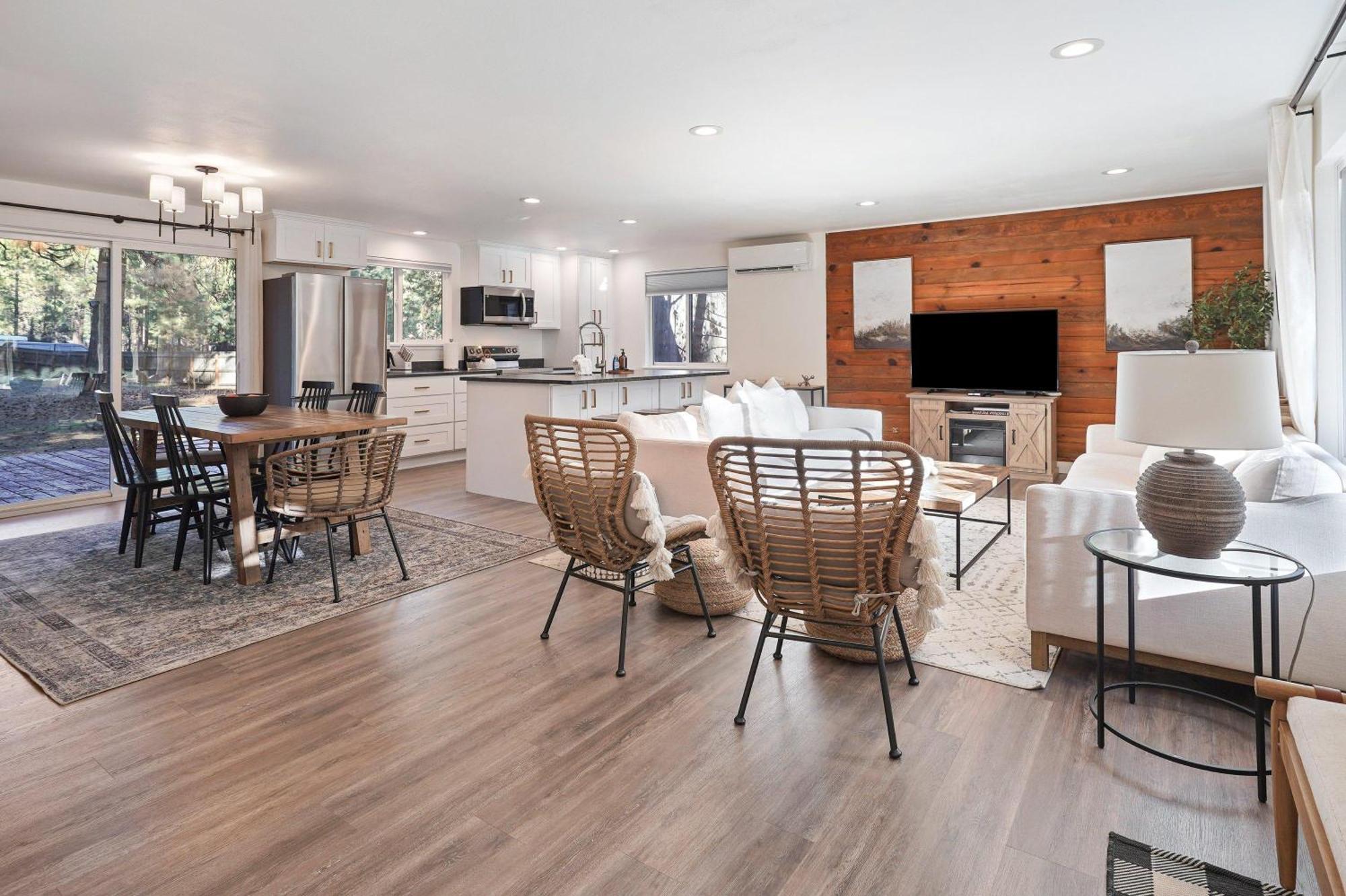 Villa Woodhaven Bend Exterior foto